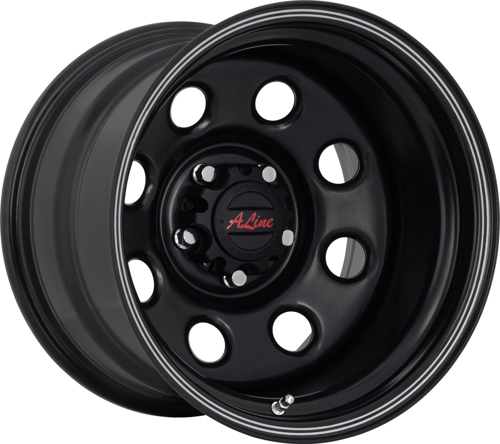 Black Soft 8 5114